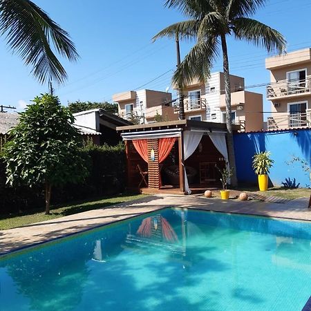 Vila Do Tombo Hotel Гуаружа Екстериор снимка
