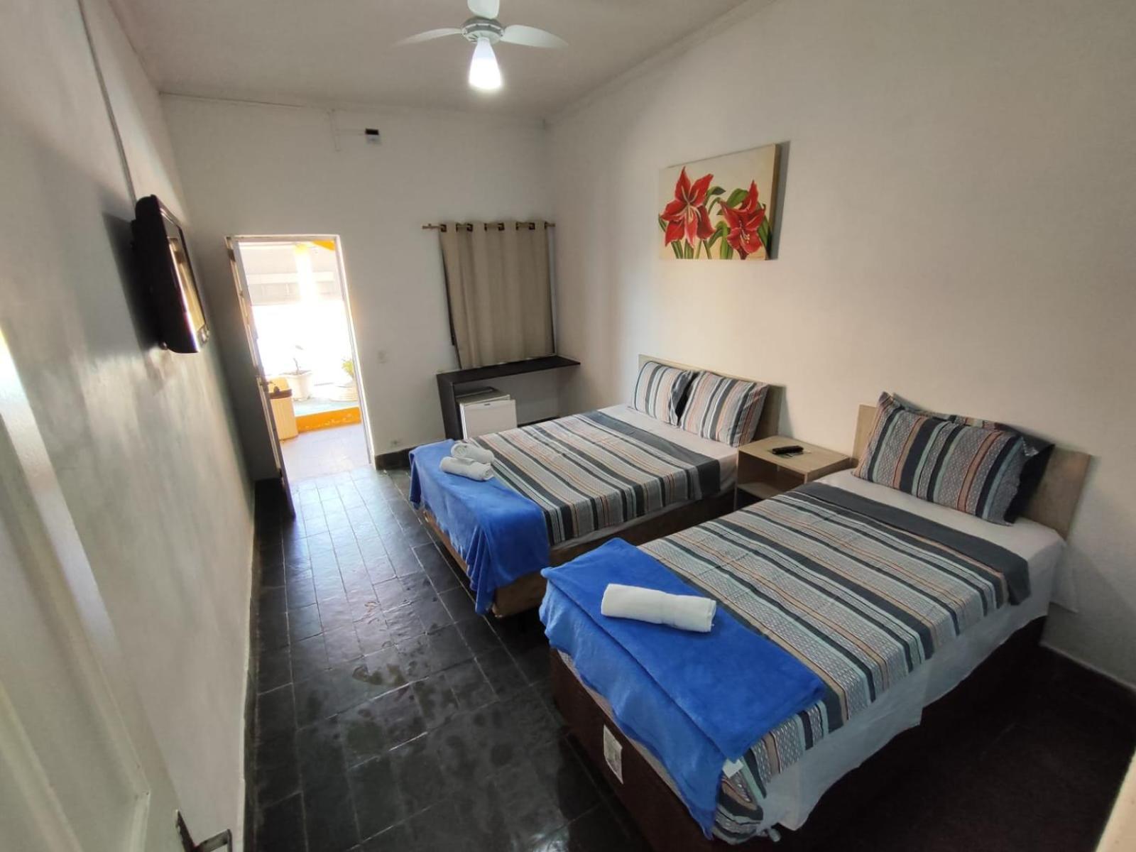 Vila Do Tombo Hotel Гуаружа Екстериор снимка