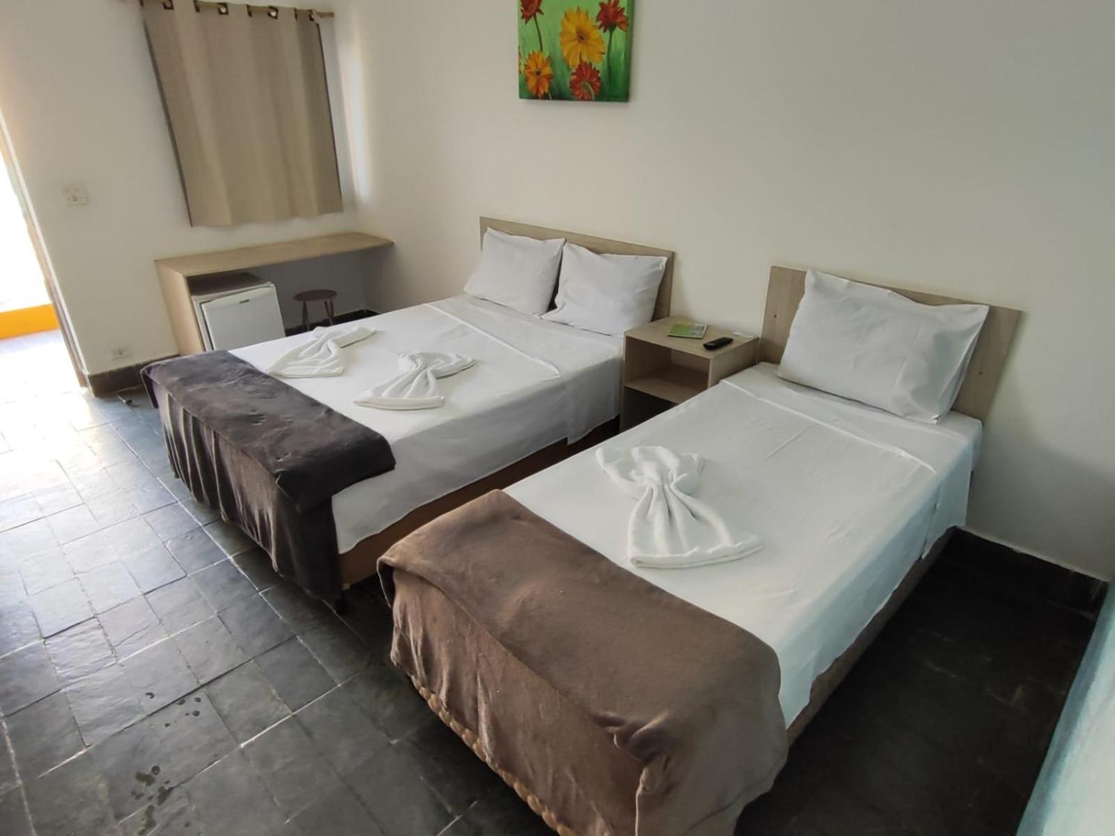 Vila Do Tombo Hotel Гуаружа Екстериор снимка