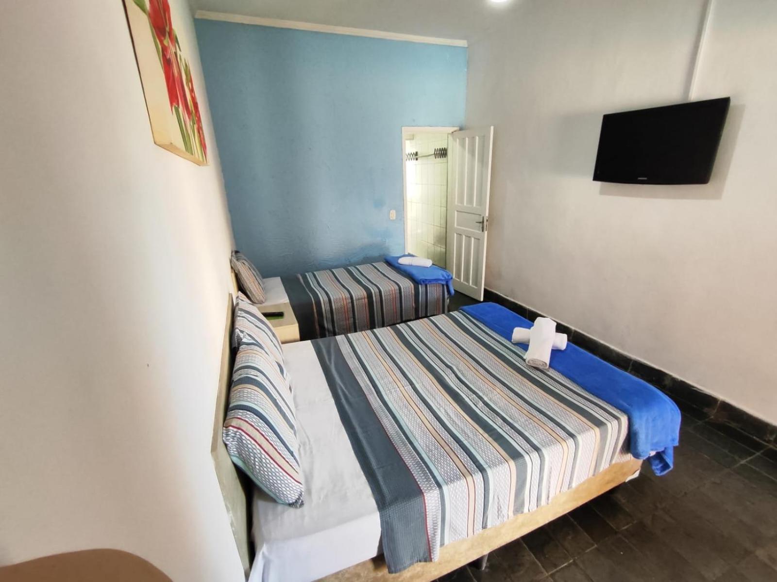 Vila Do Tombo Hotel Гуаружа Екстериор снимка