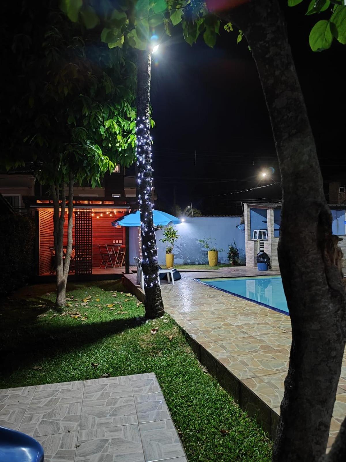 Vila Do Tombo Hotel Гуаружа Екстериор снимка