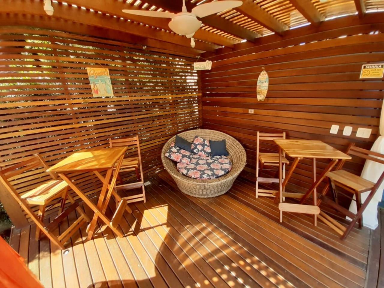 Vila Do Tombo Hotel Гуаружа Екстериор снимка