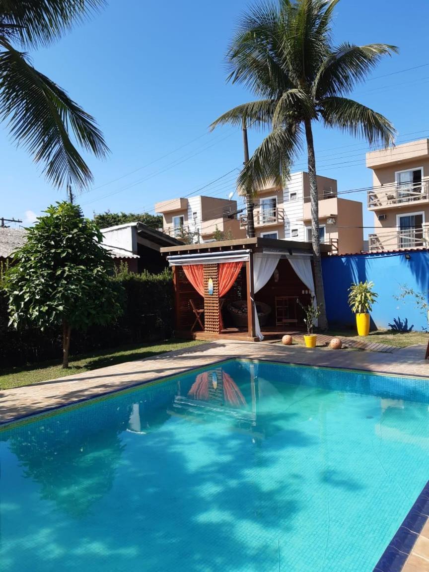 Vila Do Tombo Hotel Гуаружа Екстериор снимка